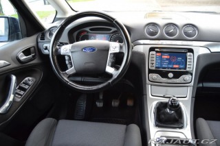Ford S-MAX 2.0 TDCI 103kW Titanium 2009