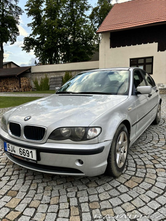 BMW 3 346L 2003
