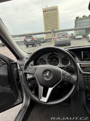 Mercedes-Benz E 350 CDI 4MATIC 2012