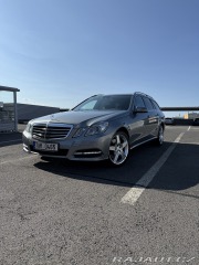 Mercedes-Benz E 350 CDI 4MATIC 2012