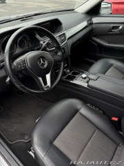 Mercedes-Benz E 350 CDI 4MATIC 2012