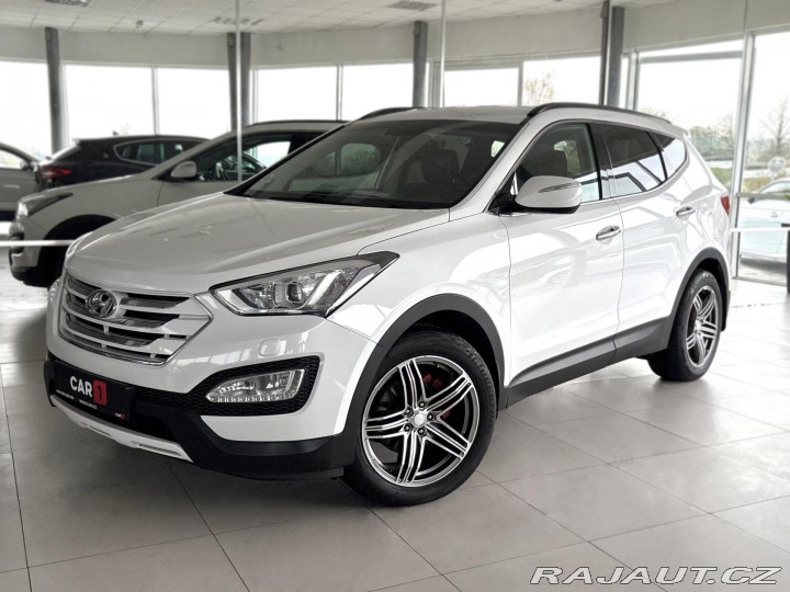 Hyundai Ostatní modely 2,2CRDi 4WD*Max.Výbava*To 1800
