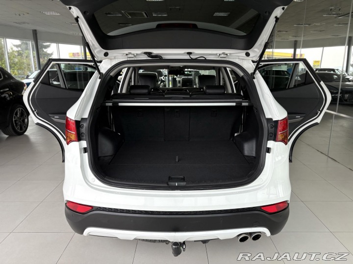 Hyundai Ostatní modely 2,2CRDi 145kW*4WD*AUT*Pre 2013