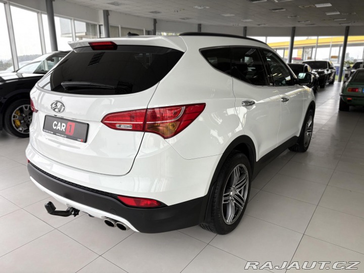 Hyundai Ostatní modely 2,2CRDi 145kW*4WD*AUT*Pre 2013