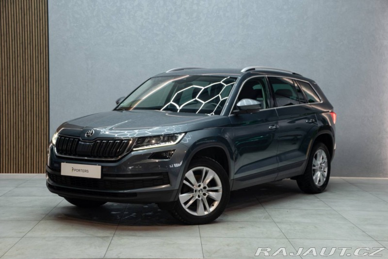 Škoda Kodiaq 2.0 TDI SCR Ambition DSG