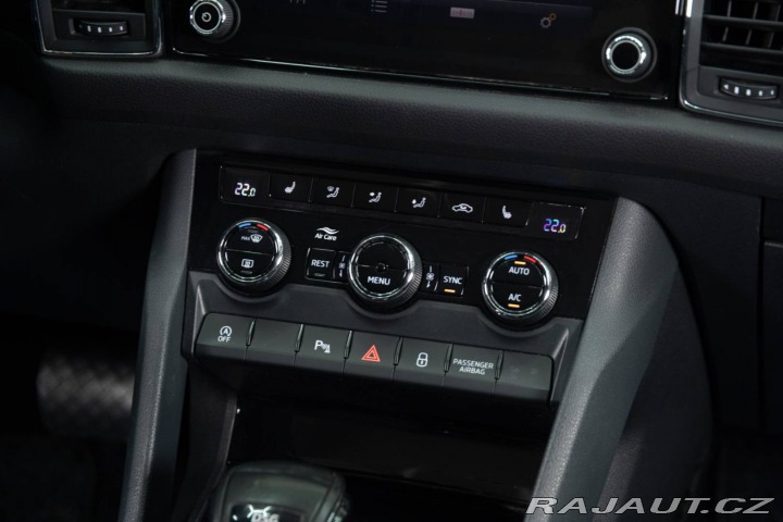 Škoda Kodiaq 2.0 TDI SCR Ambition DSG 2018