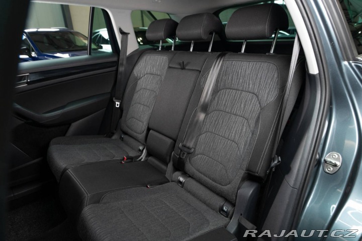 Škoda Kodiaq 2.0 TDI SCR Ambition DSG 2018