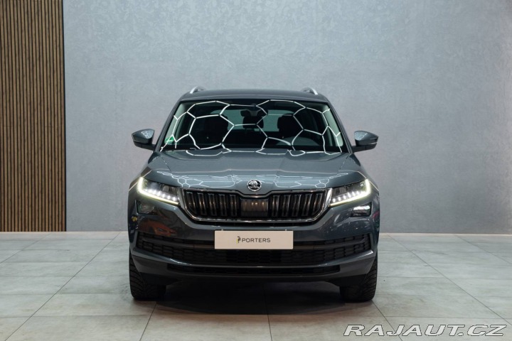 Škoda Kodiaq 2.0 TDI SCR Ambition DSG 2018