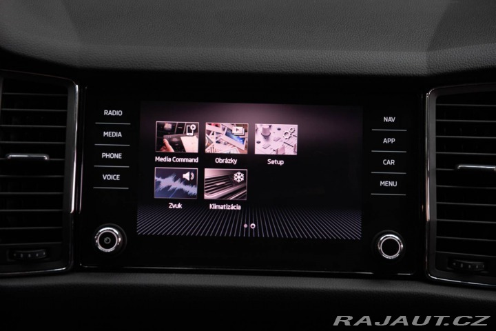 Škoda Kodiaq 2.0 TDI SCR Ambition DSG 2018