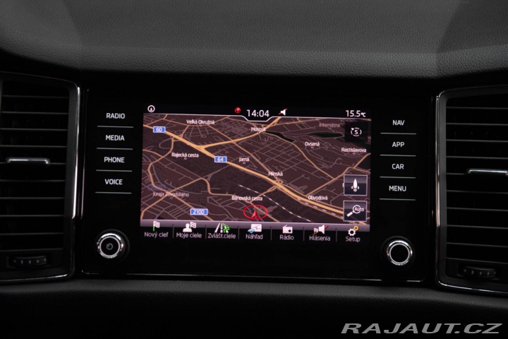 Škoda Kodiaq 2.0 TDI SCR Ambition DSG 2018