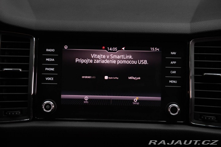 Škoda Kodiaq 2.0 TDI SCR Ambition DSG 2018