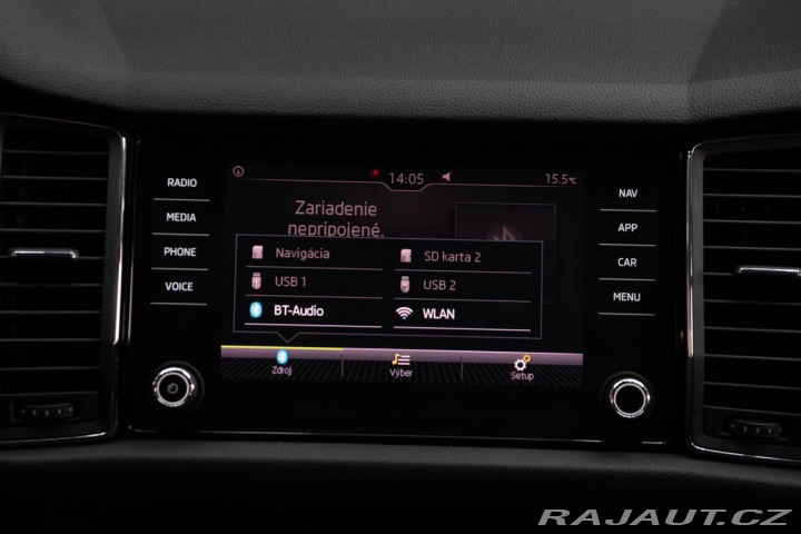 Škoda Kodiaq 2.0 TDI SCR Ambition DSG 2018