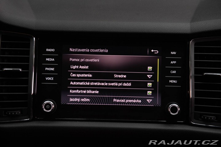 Škoda Kodiaq 2.0 TDI SCR Ambition DSG 2018