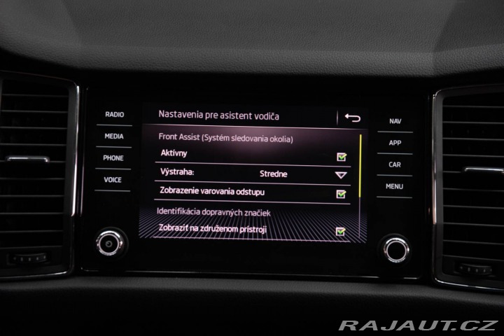 Škoda Kodiaq 2.0 TDI SCR Ambition DSG 2018