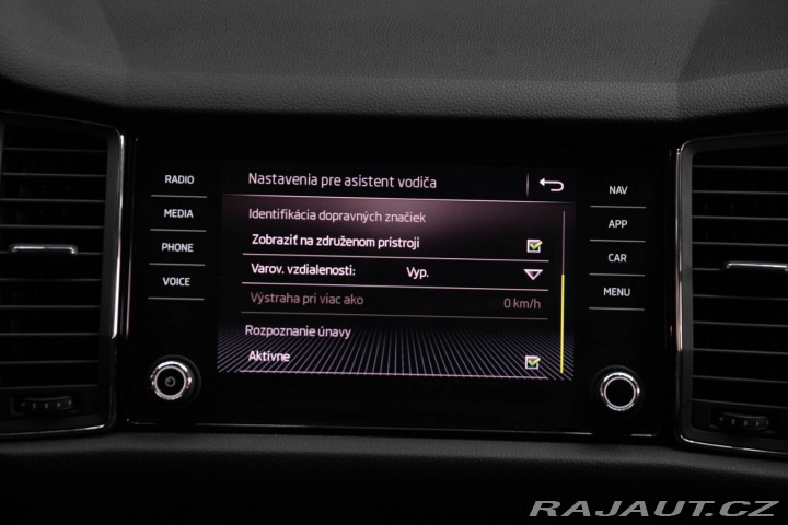 Škoda Kodiaq 2.0 TDI SCR Ambition DSG 2018