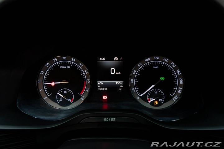 Škoda Kodiaq 2.0 TDI SCR Ambition DSG 2018