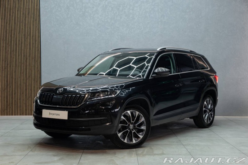 Škoda Kodiaq 2.0 TDI SCR Style 4x4
