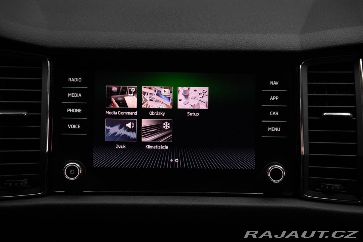 Škoda Kodiaq 2.0 TDI SCR Style 4x4 2020