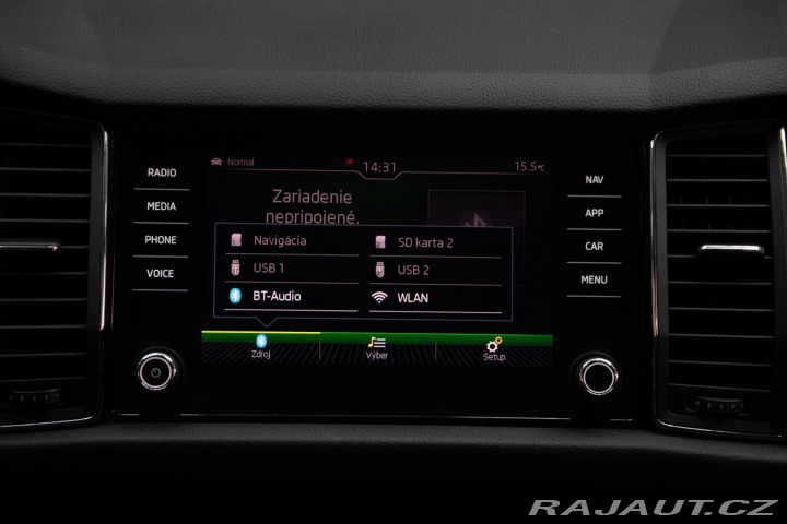 Škoda Kodiaq 2.0 TDI SCR Style 4x4 2020