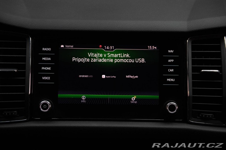 Škoda Kodiaq 2.0 TDI SCR Style 4x4 2020