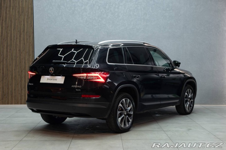Škoda Kodiaq 2.0 TDI SCR Style 4x4 2020