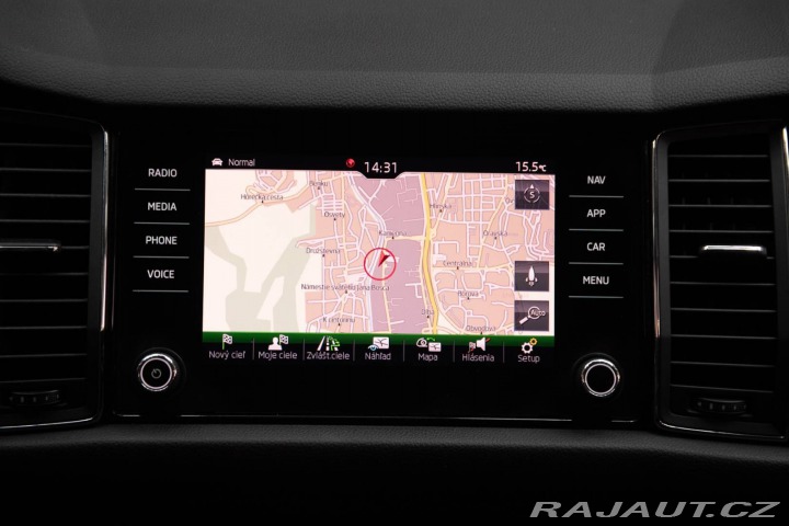 Škoda Kodiaq 2.0 TDI SCR Style 4x4 2020