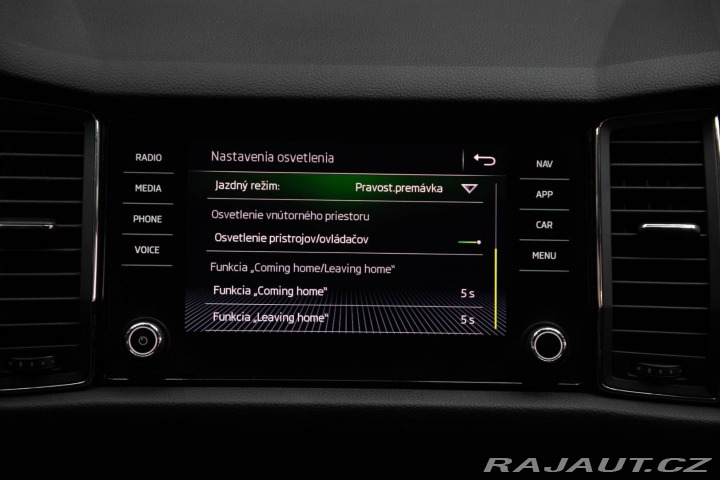 Škoda Kodiaq 2.0 TDI SCR Style 4x4 2020