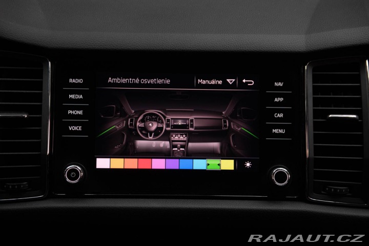 Škoda Kodiaq 2.0 TDI SCR Style 4x4 2020