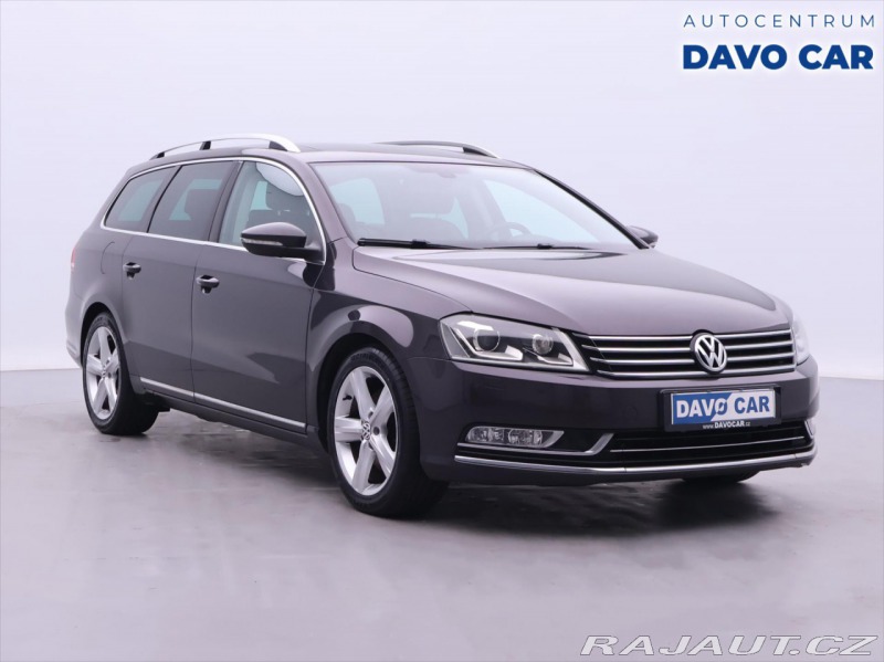 Volkswagen Passat 1,4 TSI 90kW DSG Highline