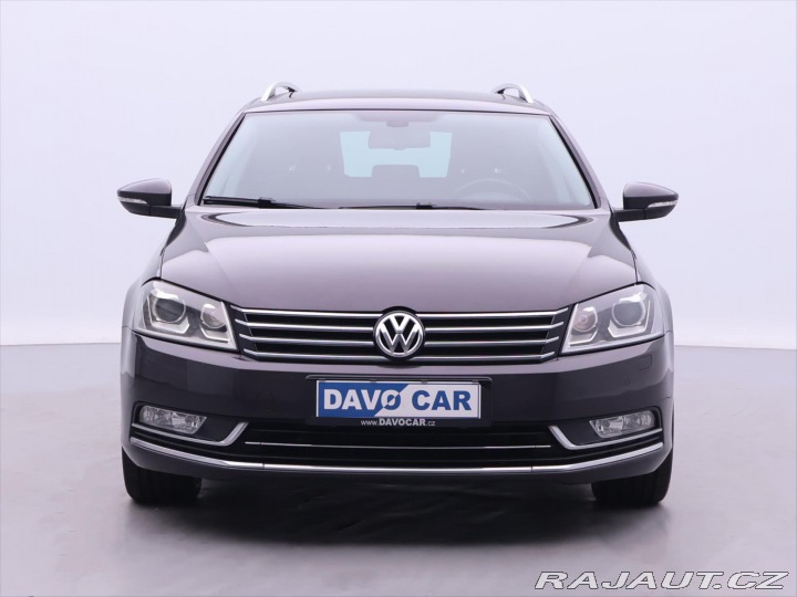 Volkswagen Passat 1,4 TSI 90kW DSG Highline 2011