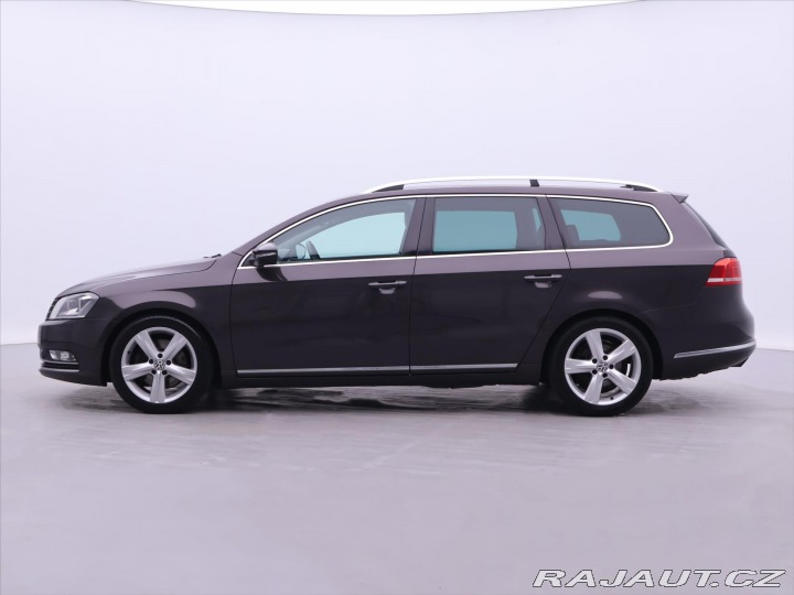 Volkswagen Passat 1,4 TSI 90kW DSG Highline 2011