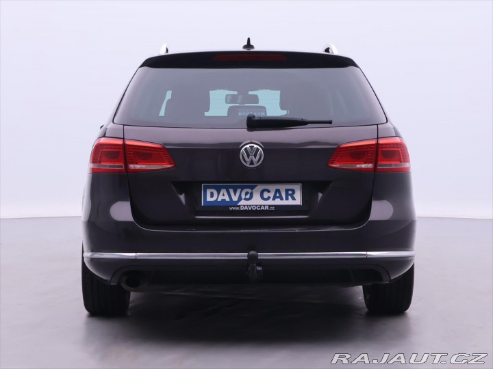 Volkswagen Passat 1,4 TSI 90kW DSG Highline 2011