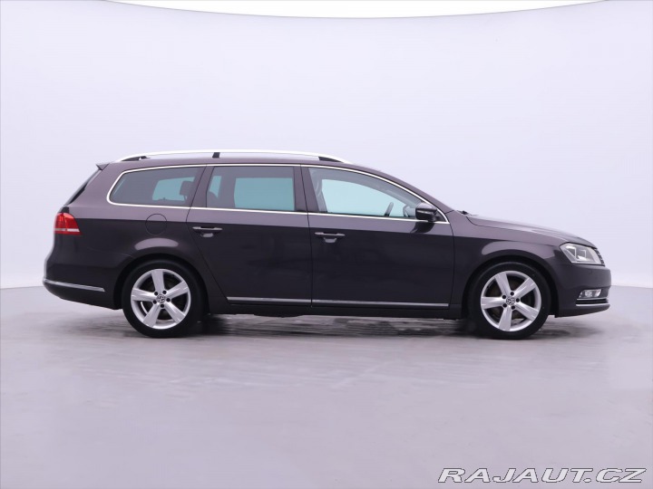 Volkswagen Passat 1,4 TSI 90kW DSG Highline 2011