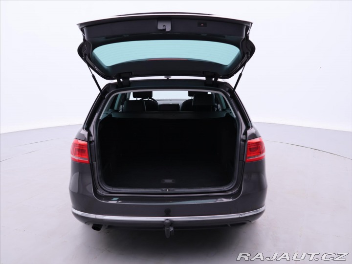 Volkswagen Passat 1,4 TSI 90kW DSG Highline 2011