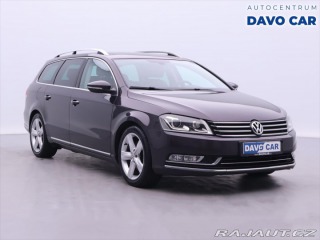 Volkswagen Passat 1,4 TSI 90kW DSG Highline 2011