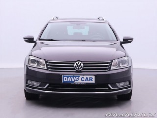 Volkswagen Passat 1,4 TSI 90kW DSG Highline 2011