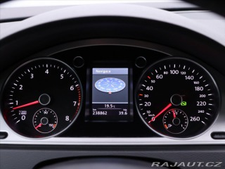 Volkswagen Passat 1,4 TSI 90kW DSG Highline 2011