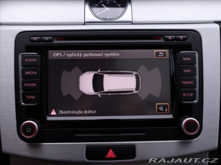 Volkswagen Passat 1,4 TSI 90kW DSG Highline 2011