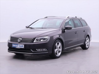 Volkswagen Passat 1,4 TSI 90kW DSG Highline 2011