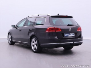 Volkswagen Passat 1,4 TSI 90kW DSG Highline 2011