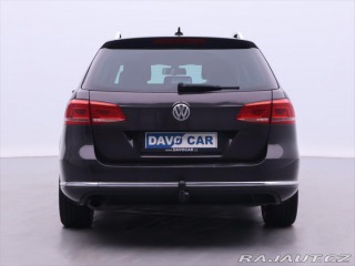 Volkswagen Passat 1,4 TSI 90kW DSG Highline 2011
