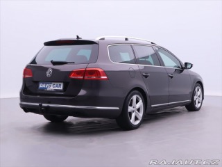 Volkswagen Passat 1,4 TSI 90kW DSG Highline 2011