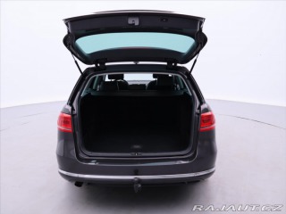 Volkswagen Passat 1,4 TSI 90kW DSG Highline 2011