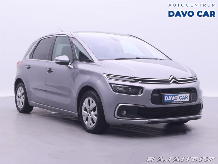 Citroën C4 Picasso 1,6 HDI Navi Aut.klima Te 2016
