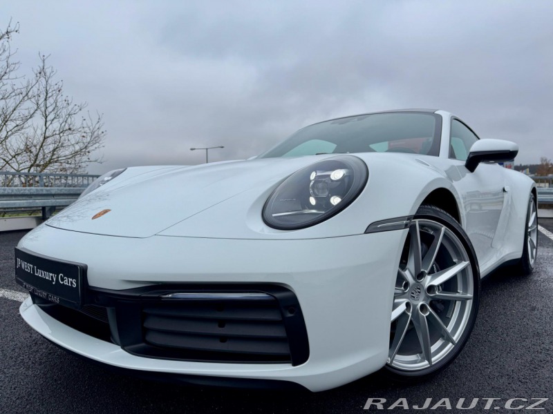 Porsche 911 Approved BURMESTER PANO C