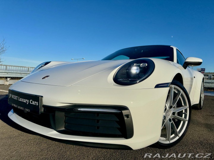 Porsche 911 Approved 2028! New servic 2022