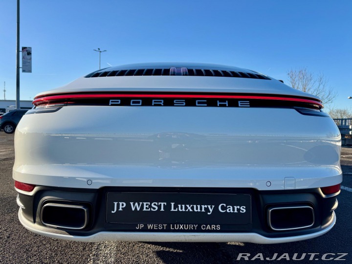 Porsche 911 Approved 2028! New servic 2022