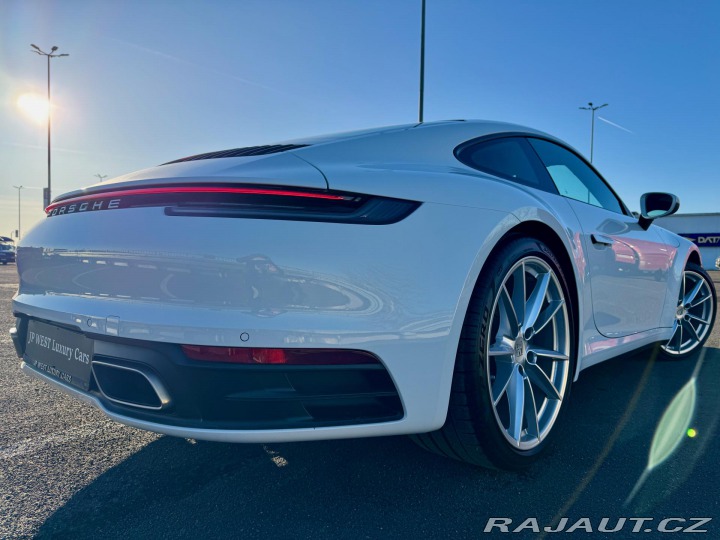 Porsche 911 Approved 2028! New servic 2022