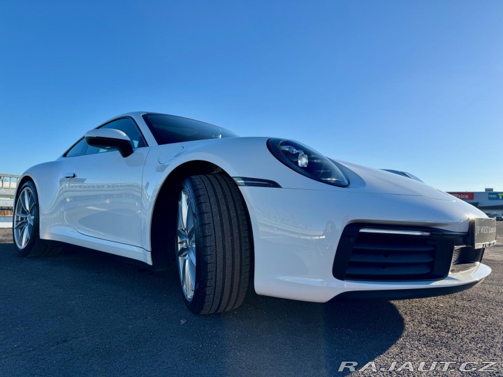 Porsche 911 Approved 2028! New servic 2022