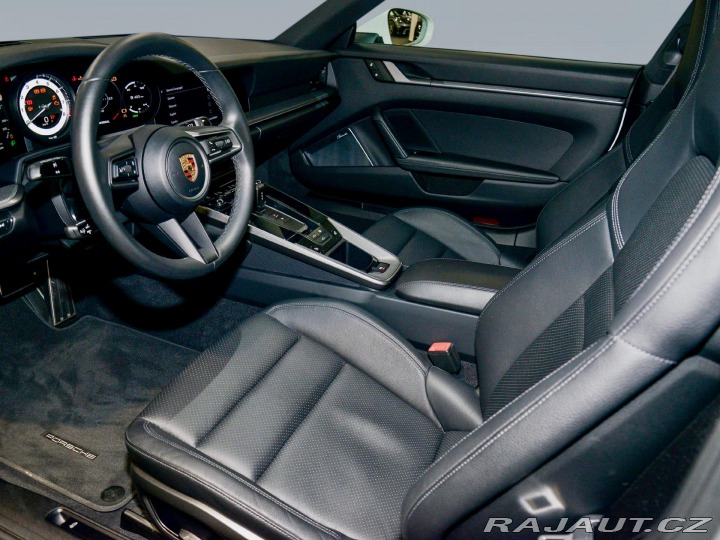 Porsche 911 Approved BURMESTER PANO C 2022